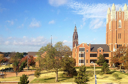 Oklahoma City University